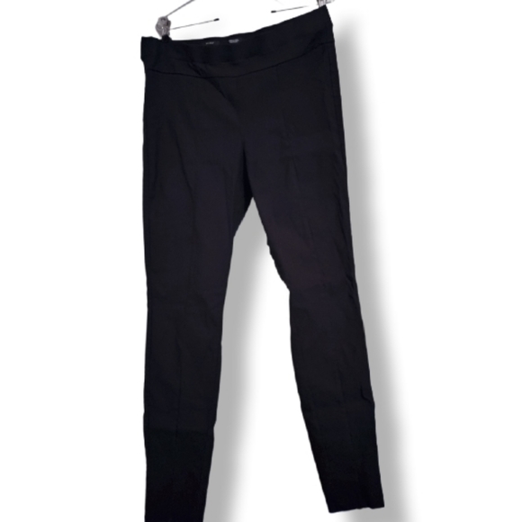 Simply Vera Vera Wang Pants - Simply Vera Vera Wang Black Skinny cigarette pant size L